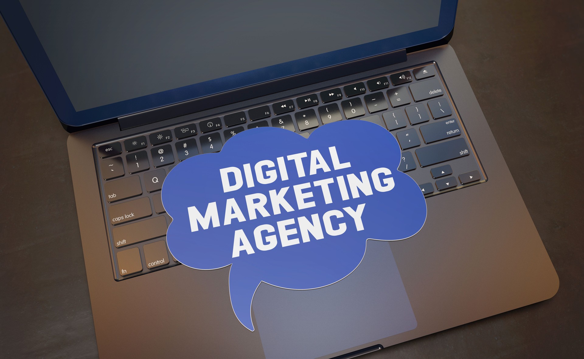 Digital Marketing Agency, Digital Marketing Agency Expression Design.
